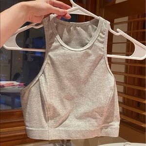 Outdoor voices Athena crop tank